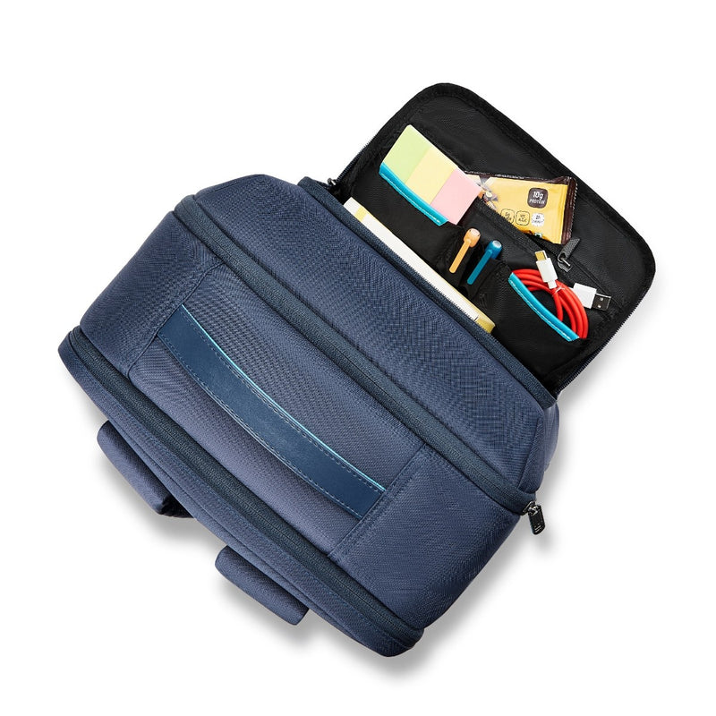 Harbor Overnighter -Blue-Large | Urban Jungle at Broadway