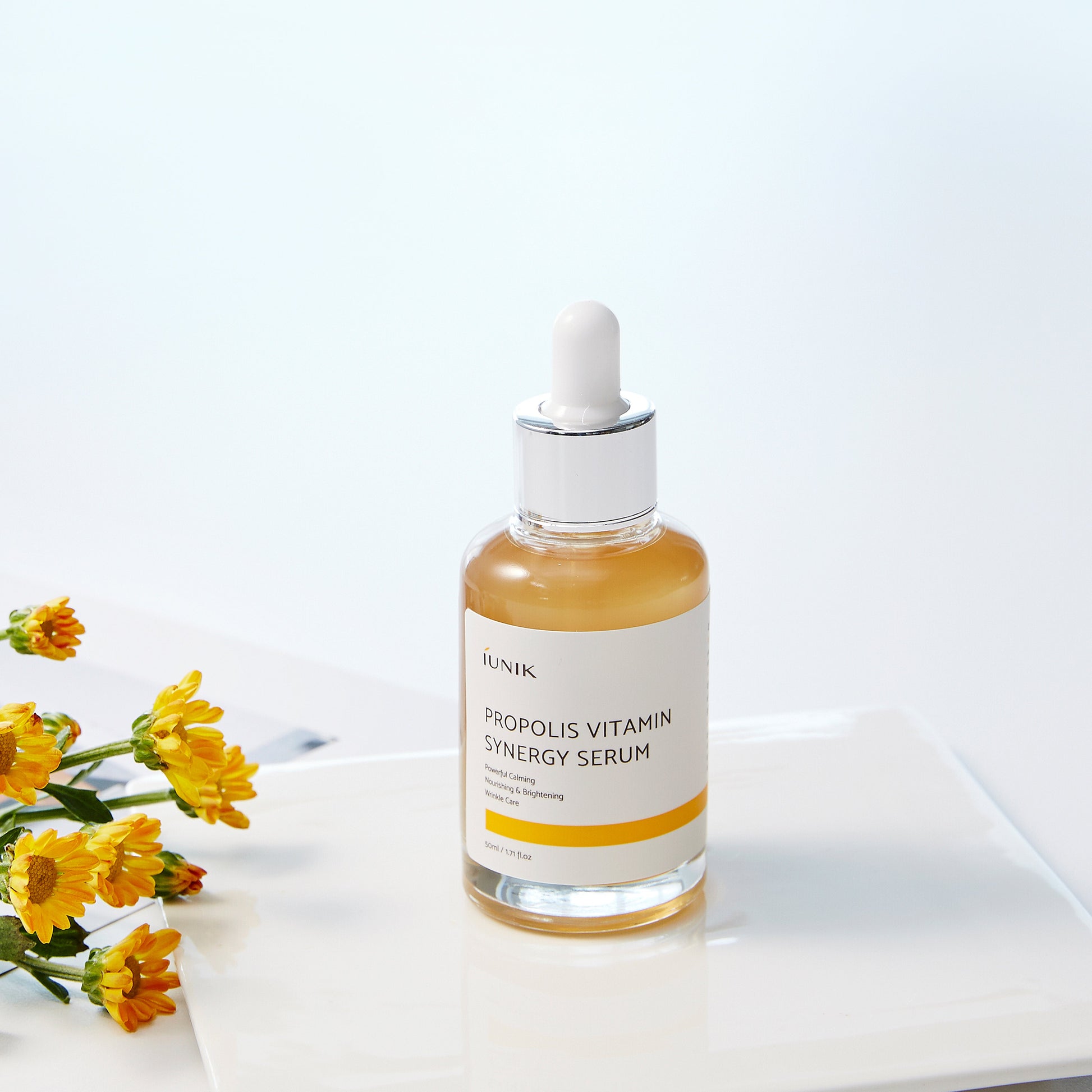 Iunik Propolis Vitamin Synergy Serum 50ml | Iunik at Broadway