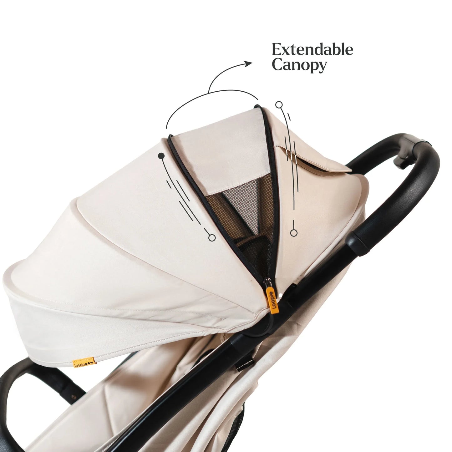 Loopie Hop | Baby Stroller