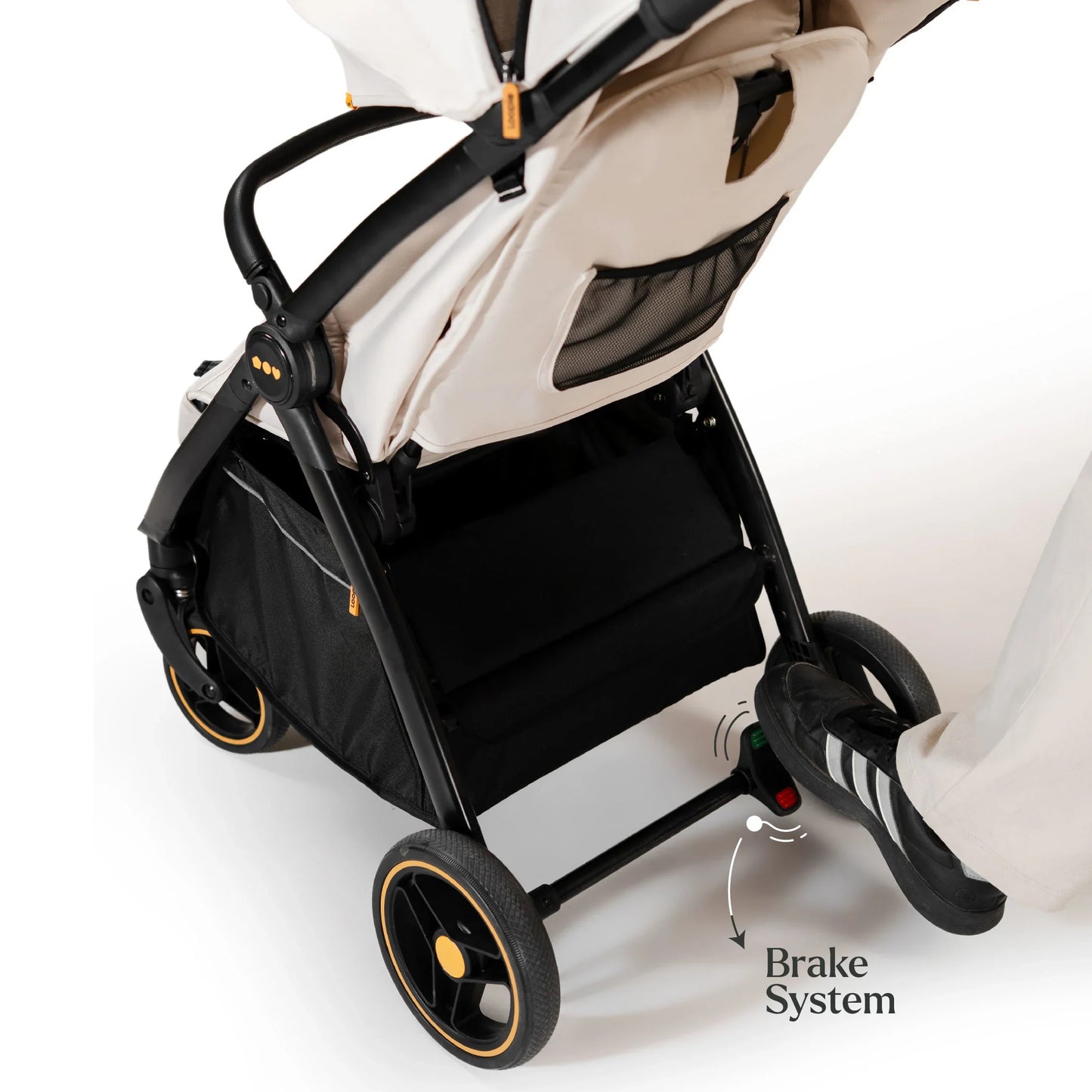 Loopie Hop | Baby Stroller