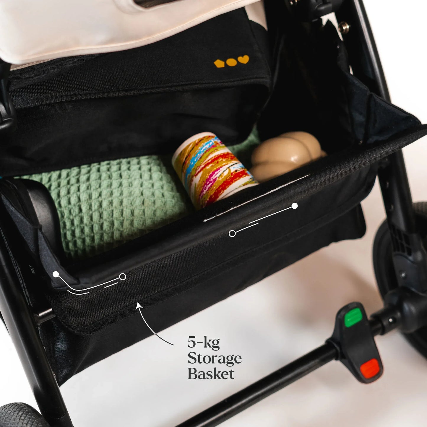 Loopie Hop | Baby Stroller