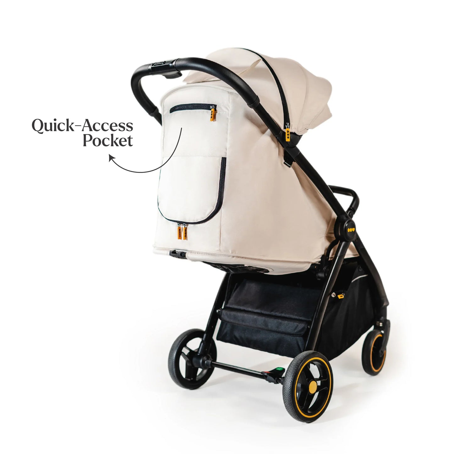 Loopie Hop | Baby Stroller