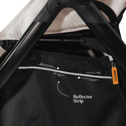 Loopie Hop | Baby Stroller