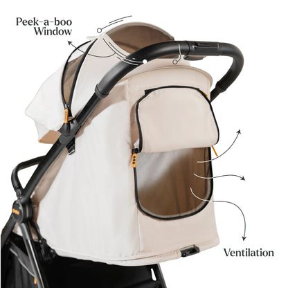 Loopie Hop | Baby Stroller