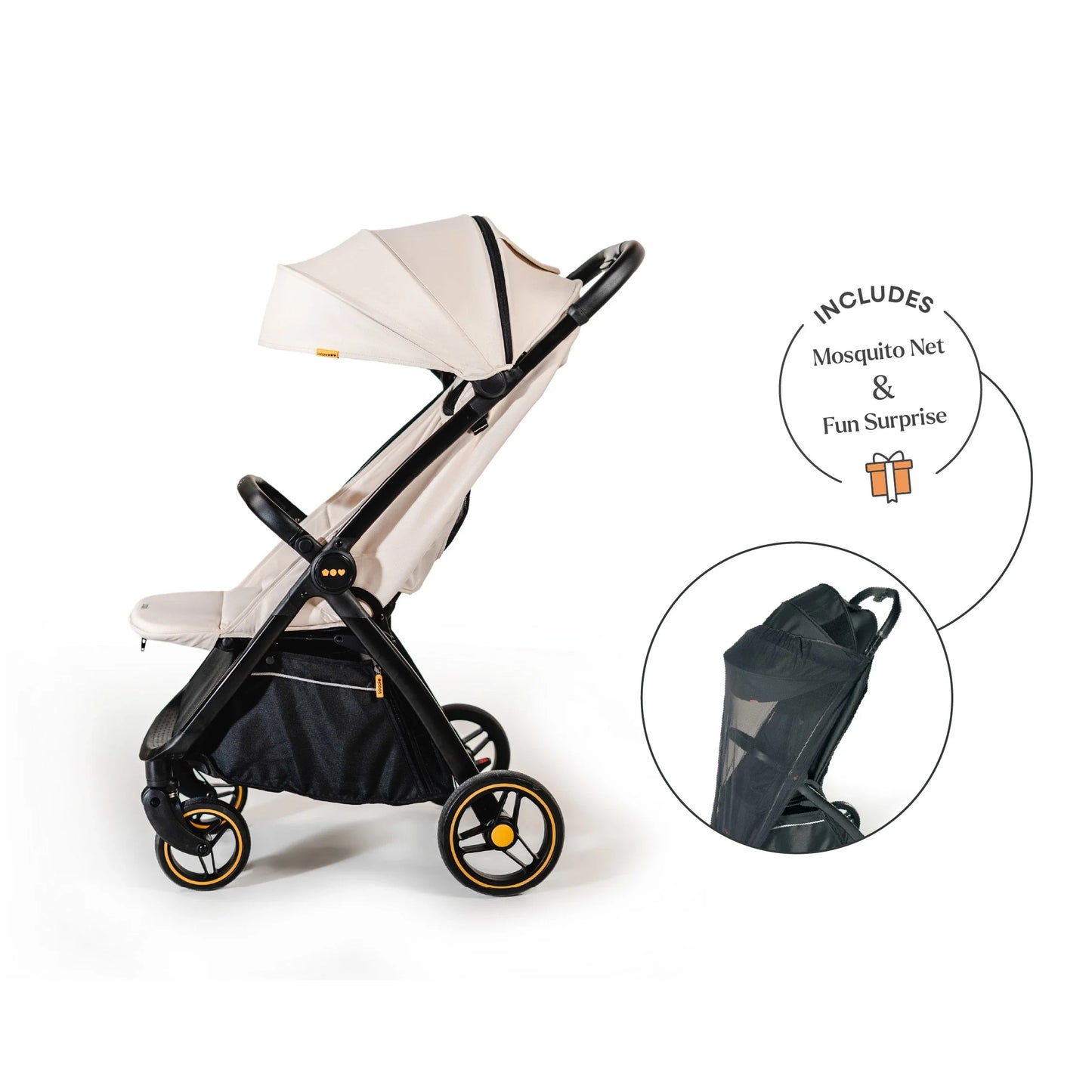 Loopie Hop | Baby Stroller