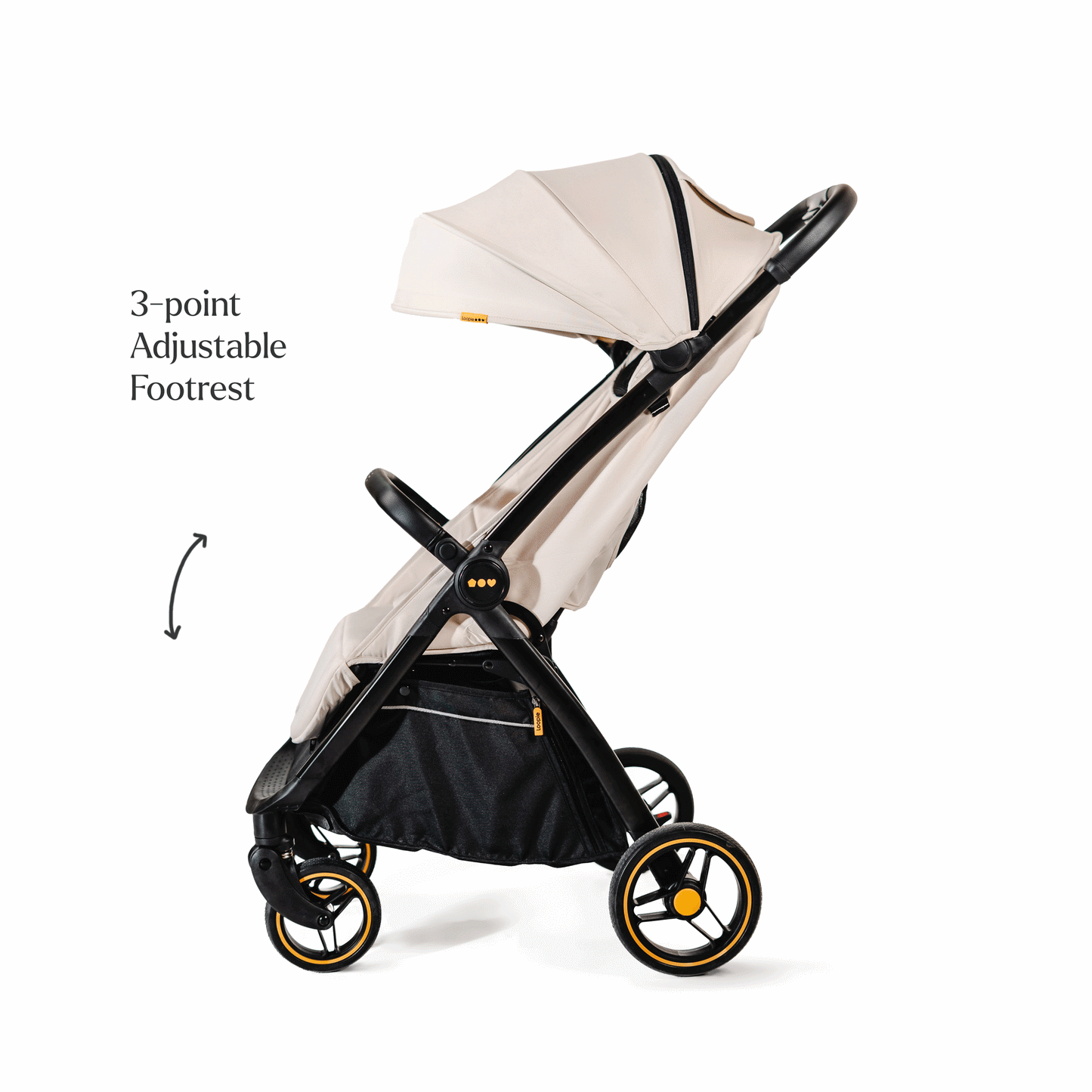 Loopie Hop | Baby Stroller