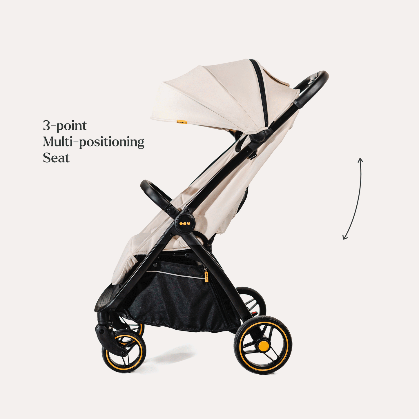 Loopie Hop | Baby Stroller