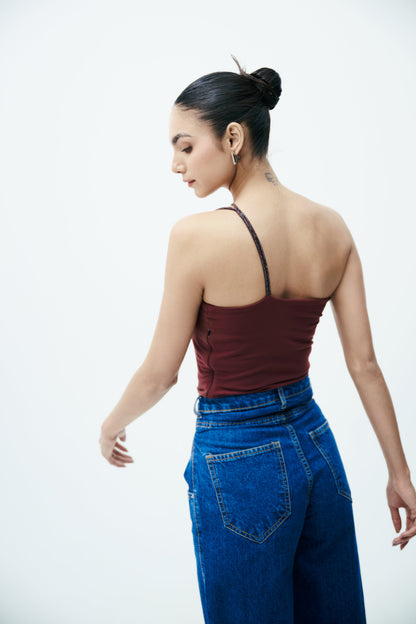 Rhinestone Top