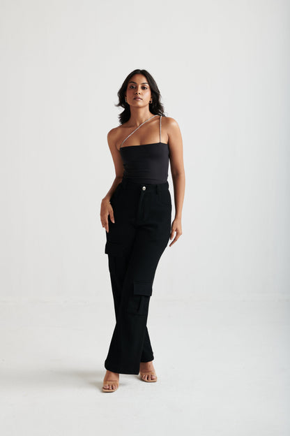 Rhinestone Top
