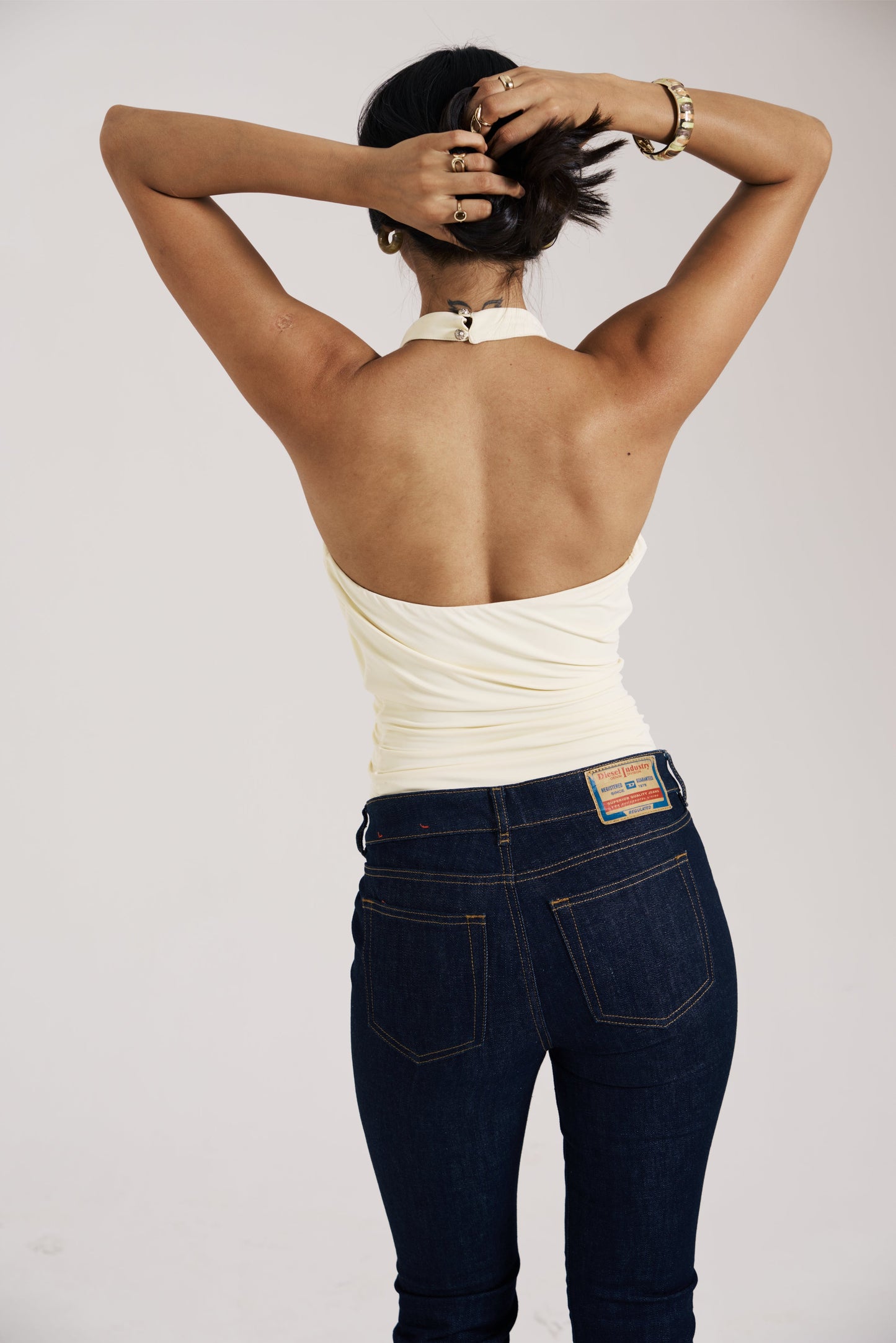 Butter Fall Top