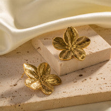 Lilly Blossom Studs JLT13040 | Just Lil Things at Broadway