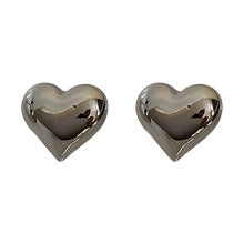 Pure Heart Luxe Pin Earrings JLT13044 | Just Lil Things at Broadway