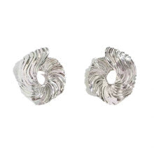 Irregular Abstract Earrings JLT13047 | Just Lil Things at Broadway
