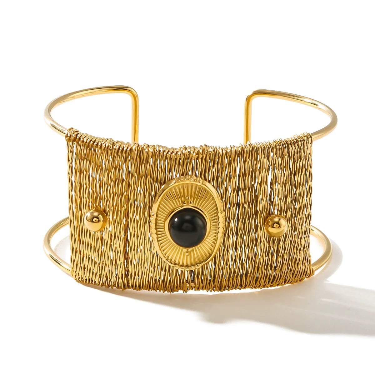 Evil Eye Macram√© Multicolor Bracelet JLTB0586 | Just Lil Things at Broadway