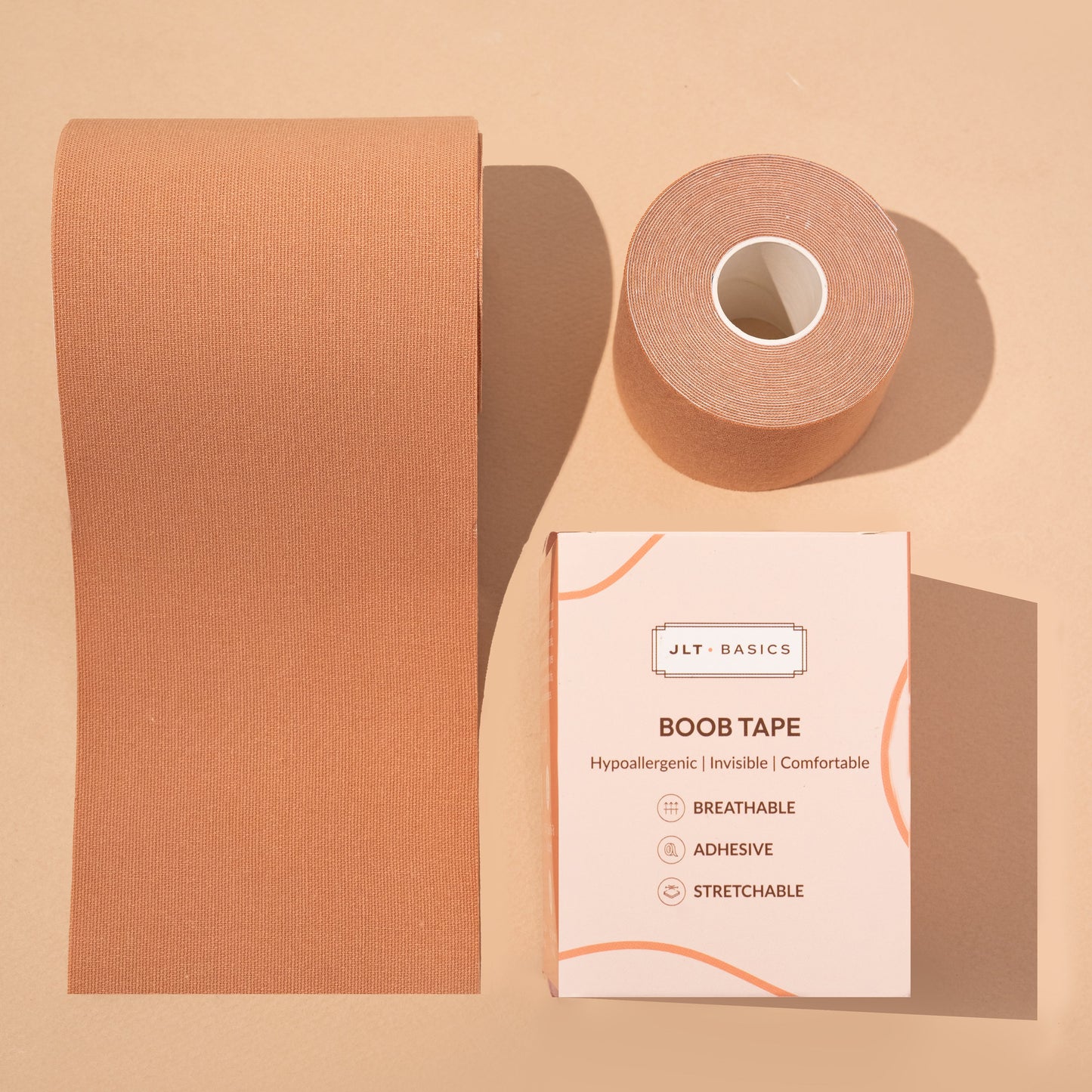 JLT Basics Boob Tapes for instant breast lift up ( large) JLTBASICSBT