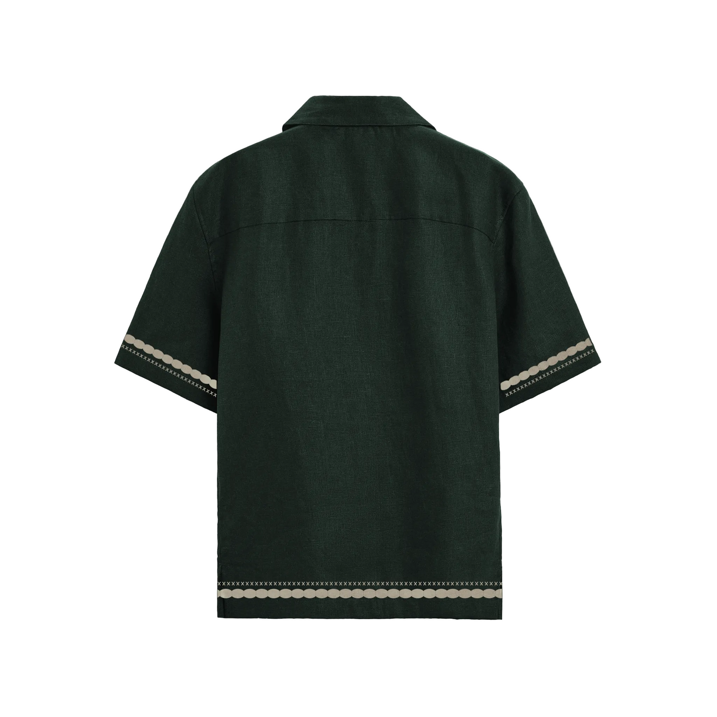 Jabari 2.0 Bowling Shirt