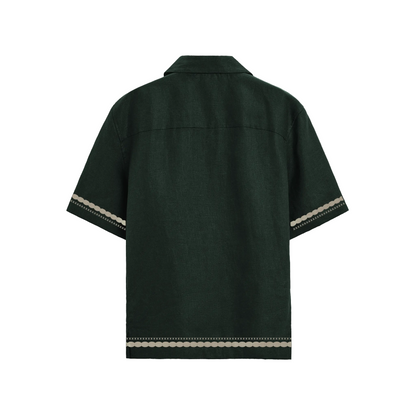 Jabari 2.0 Bowling Shirt