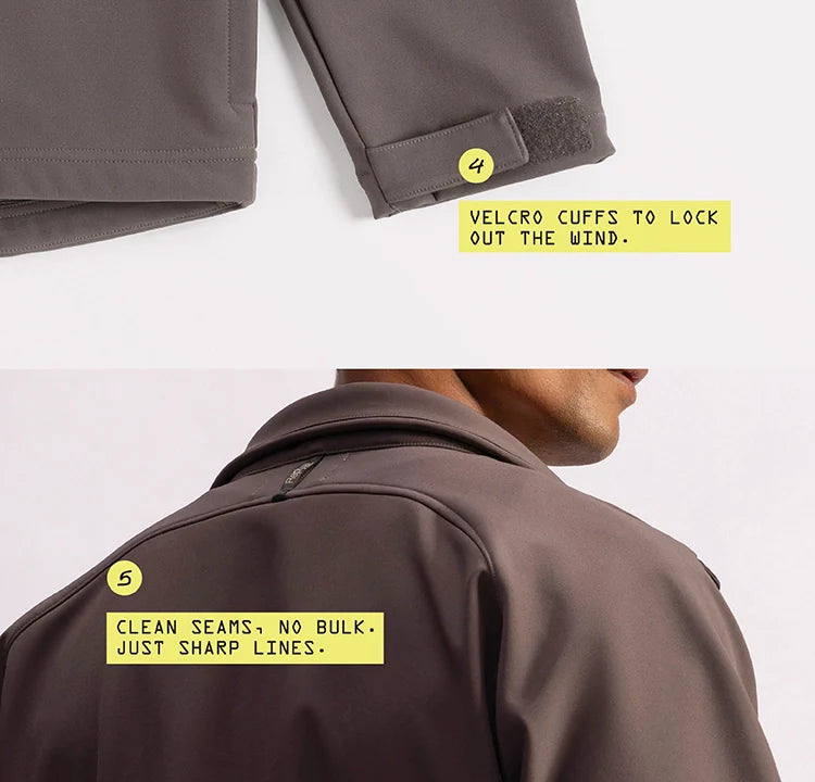 Out There Jacket