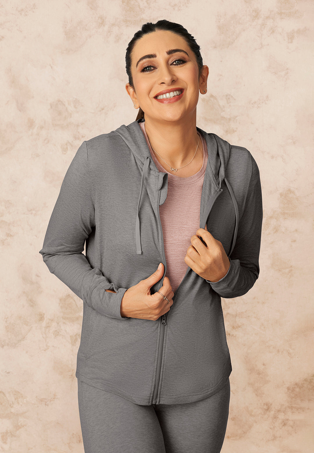 AirMelt ™ Zippered Jacket | BlissClub at Broadway