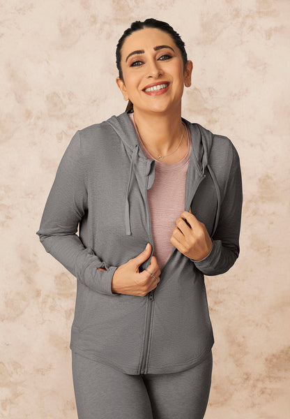 AirMelt ™ Zippered Jacket | BlissClub at Broadway