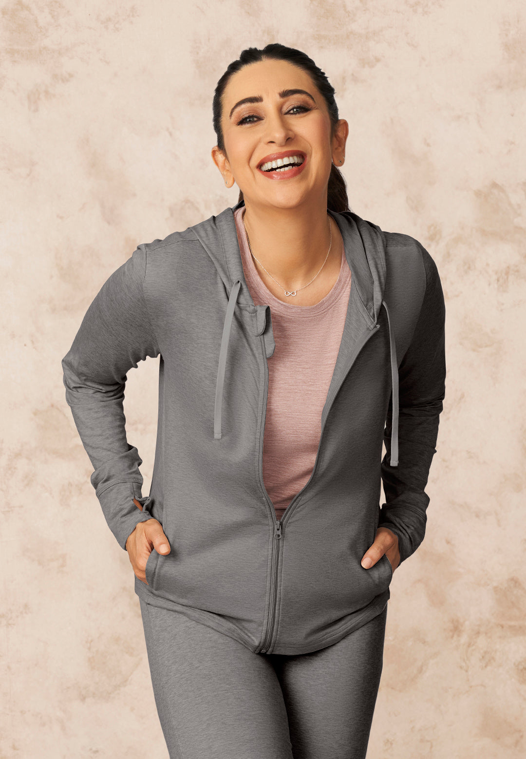AirMelt ™ Zippered Jacket | BlissClub at Broadway