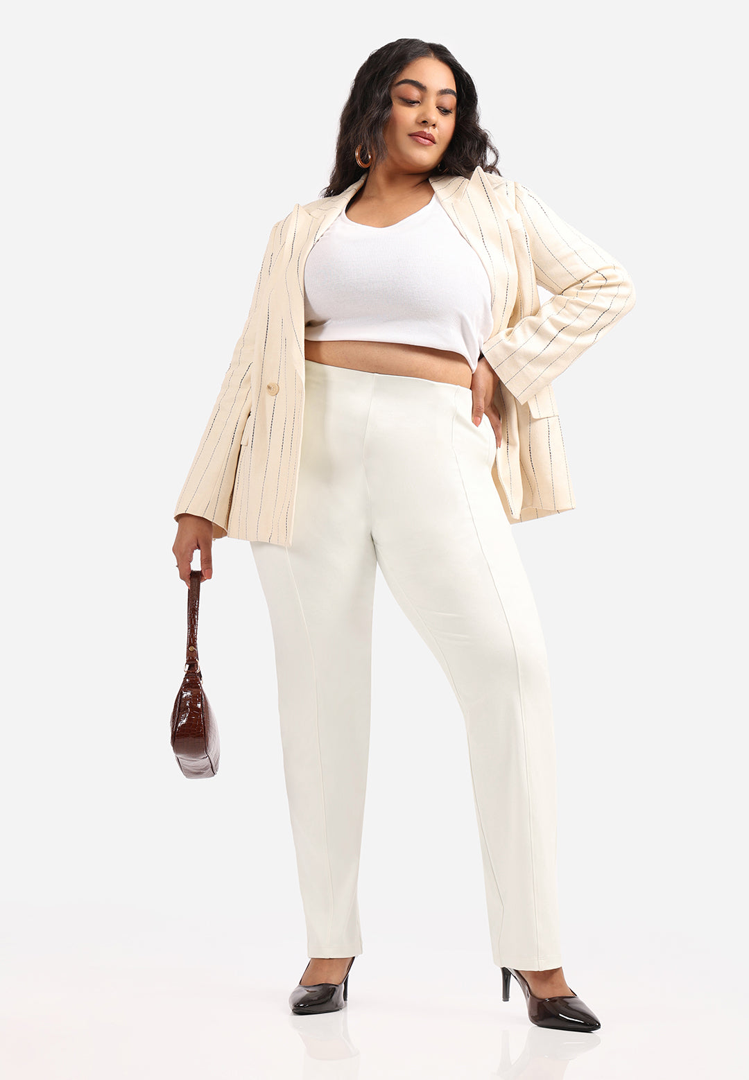 Ultimate Straight Pants | BlissClub at Broadway