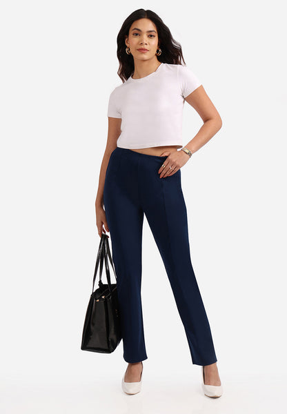 Ultimate Straight Pants | BlissClub at Broadway