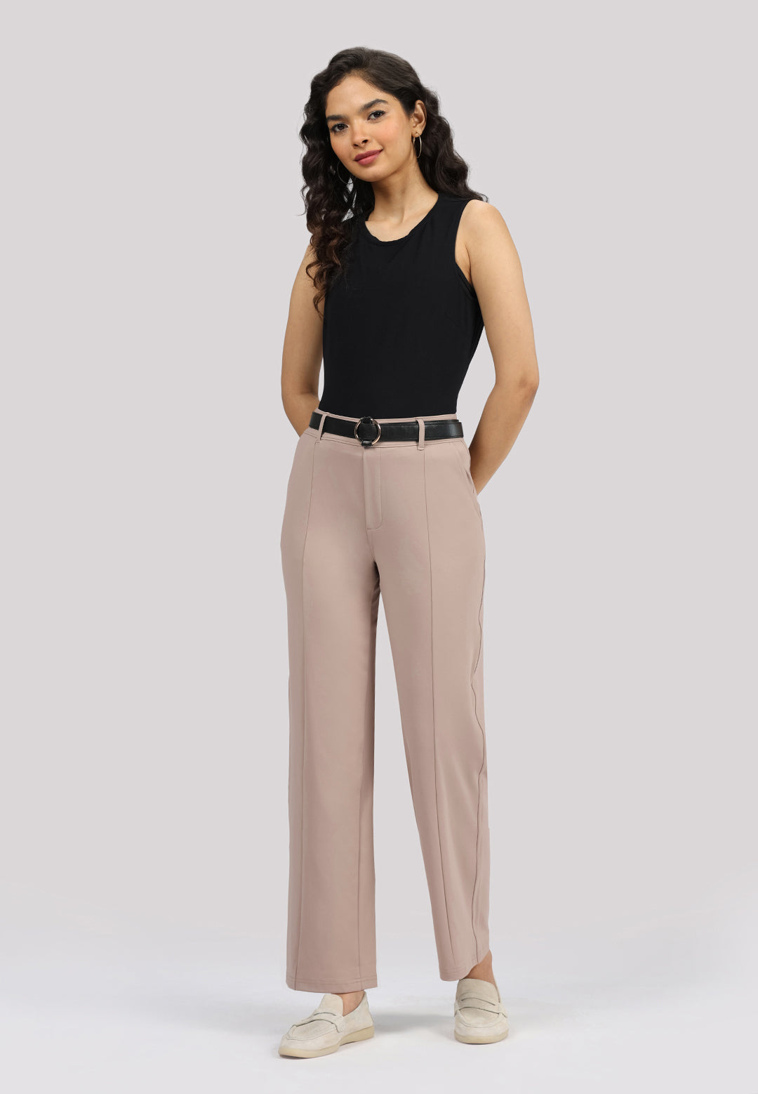 Ultimate Straight Trousers | Blissclub at Broadway