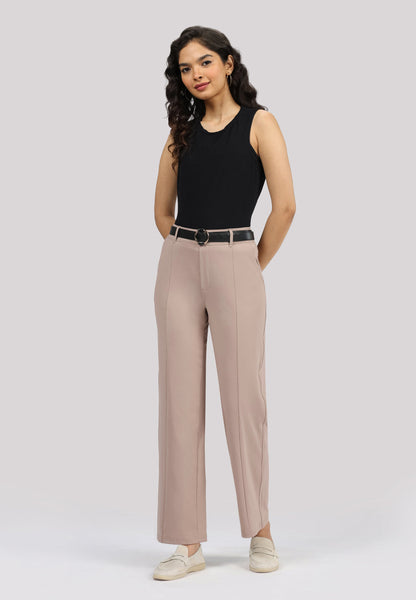 Ultimate Straight Trousers | Blissclub at Broadway