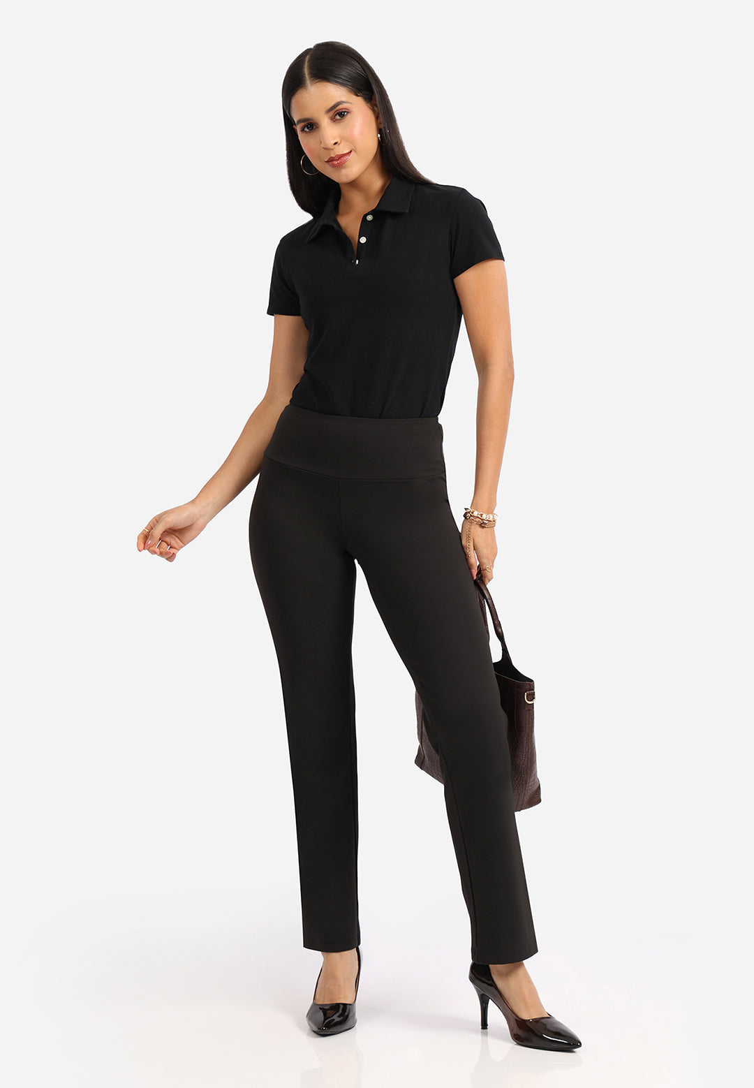 Ultimate Straight Pants - Lite | BlissClub at Broadway