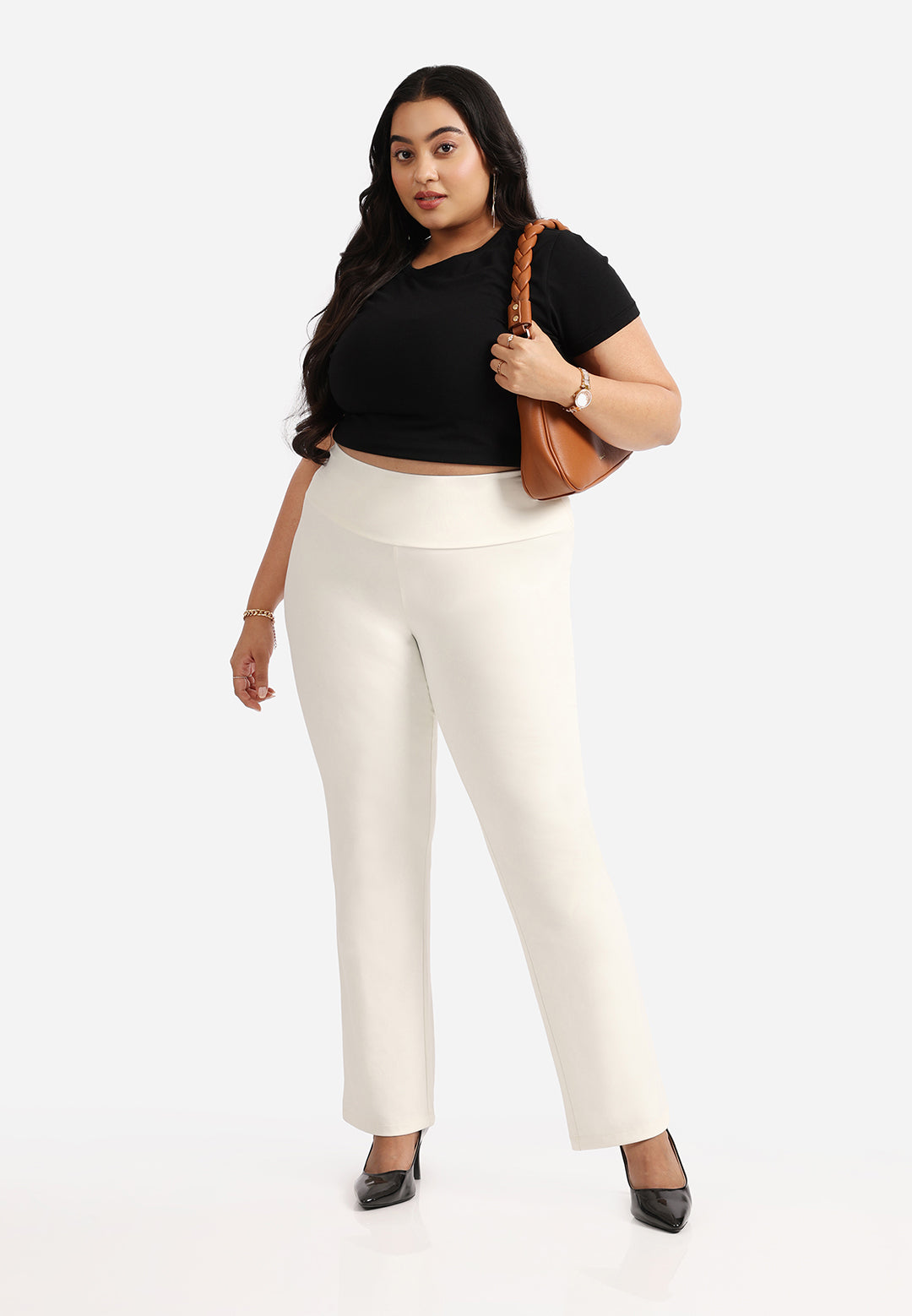 Ultimate Straight Pants - Lite | BlissClub at Broadway