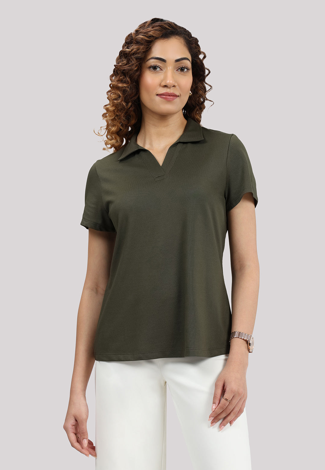 Classic Pique Polo | BlissClub at Broadway