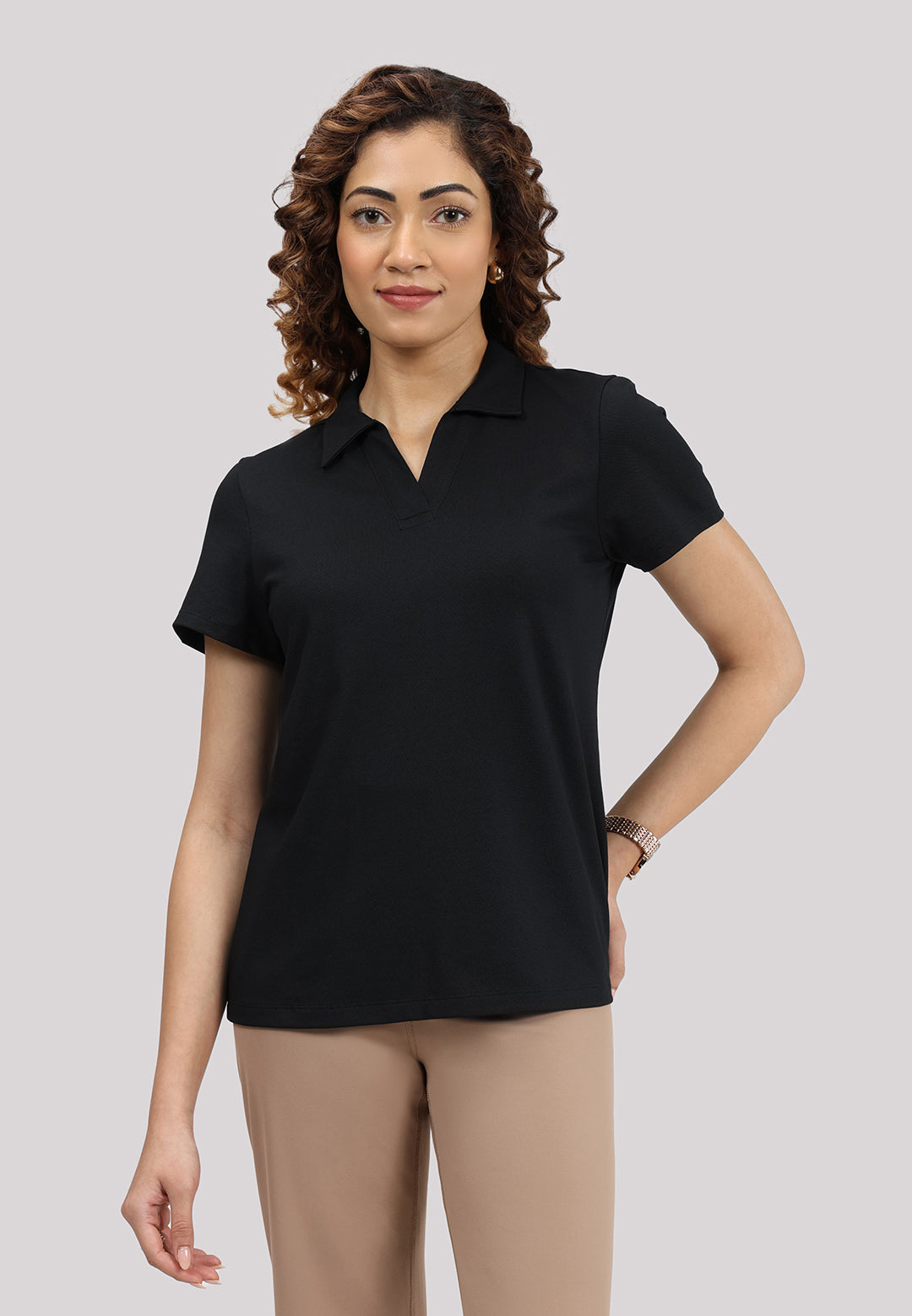 Classic Pique Polo | BlissClub at Broadway