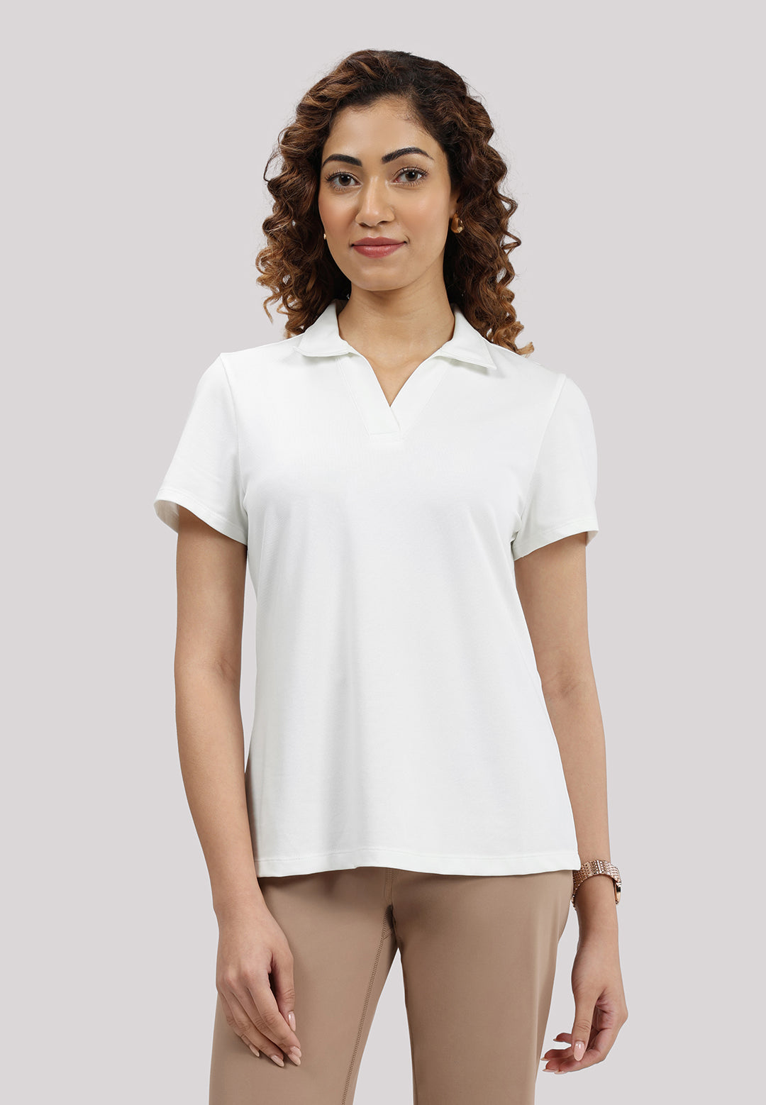 Classic Pique Polo | BlissClub at Broadway