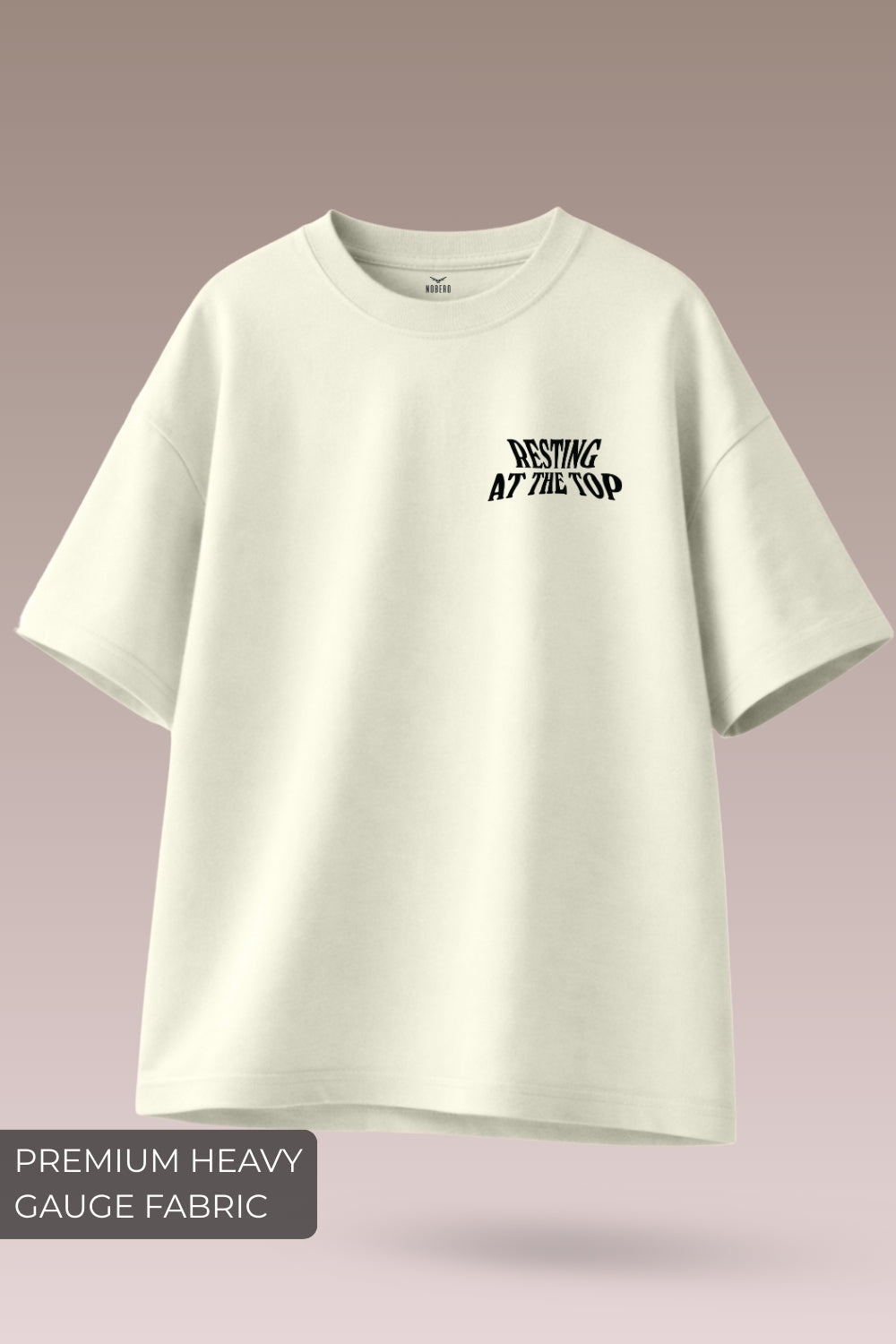 Just Chillin At The Peak Premium T-Shirt