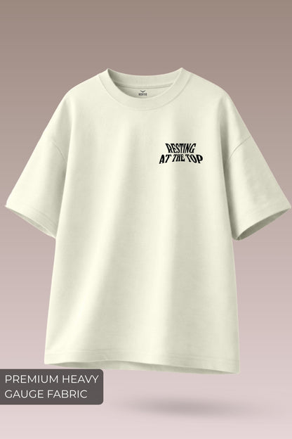 Just Chillin At The Peak Premium T-Shirt