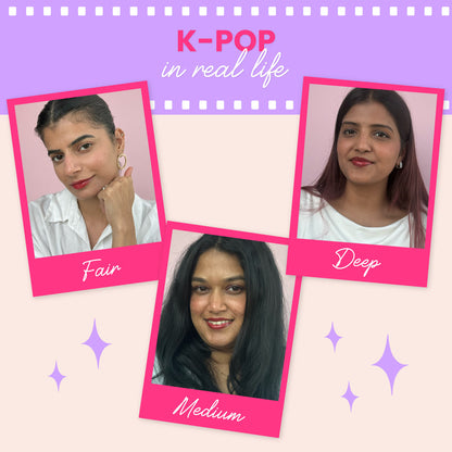 Glossified Lip Plumper