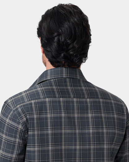 The Crownline Stonefield Checks Dress Shirt