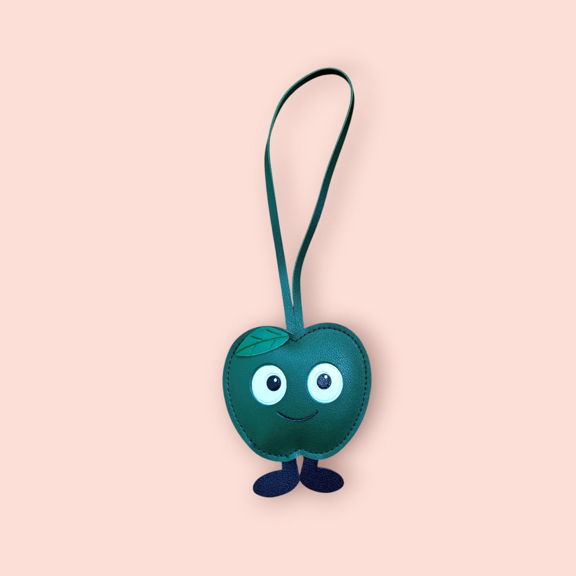 KIU Apple Bag Charm | KIU at Broadway