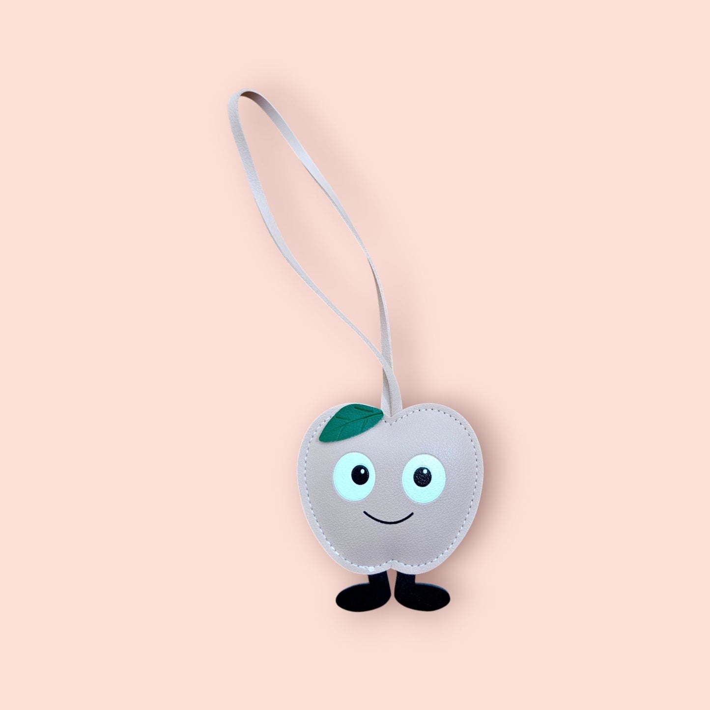 KIU Apple Bag Charm | KIU at Broadway