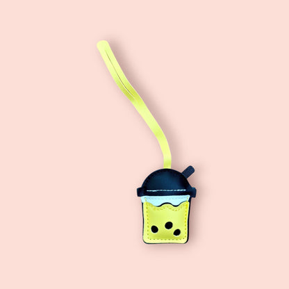 KIU Bubble Tea Bag Charm | KIU at Broadway