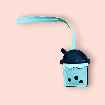 KIU Bubble Tea Bag Charm | KIU at Broadway