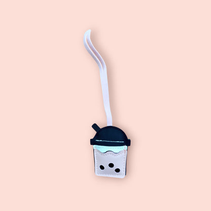KIU Bubble Tea Bag Charm | KIU at Broadway
