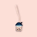 KIU Bubble Tea Bag Charm | KIU at Broadway