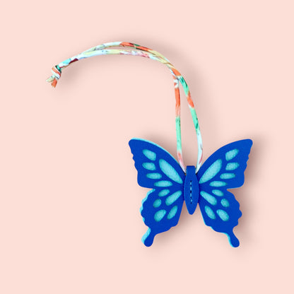 KIU Butterfly Bag Charm | KIU at Broadway