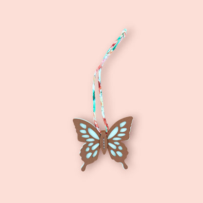 KIU Butterfly Bag Charm | KIU at Broadway