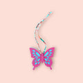 KIU Butterfly Bag Charm | KIU at Broadway