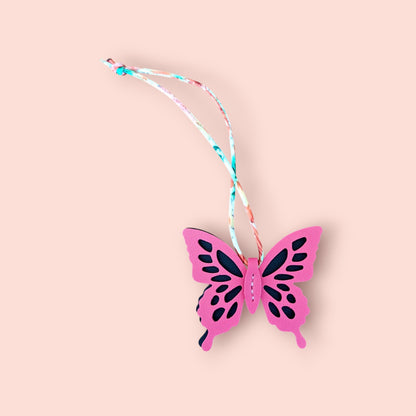 KIU Butterfly Bag Charm | KIU at Broadway