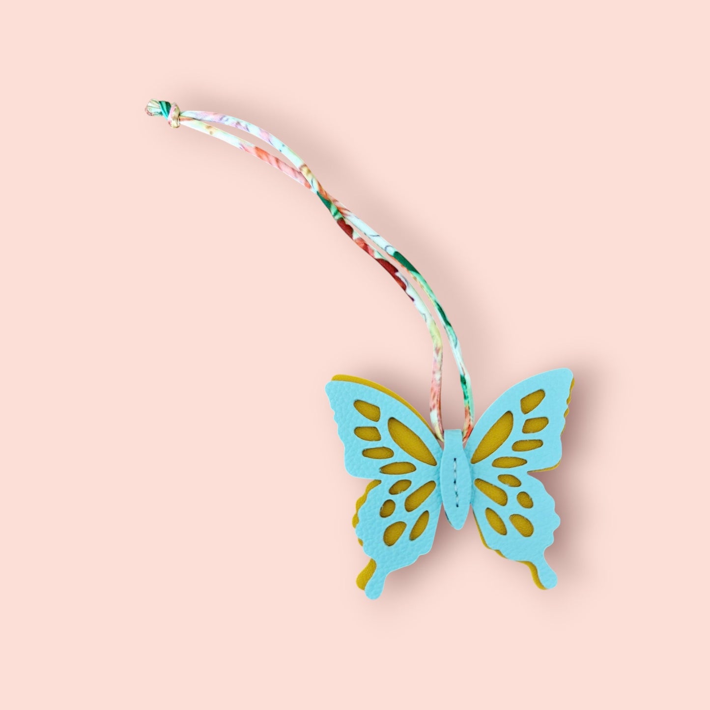 KIU Butterfly Bag Charm | KIU at Broadway