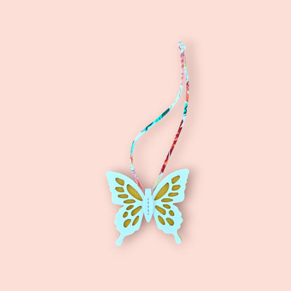 KIU Butterfly Bag Charm | KIU at Broadway